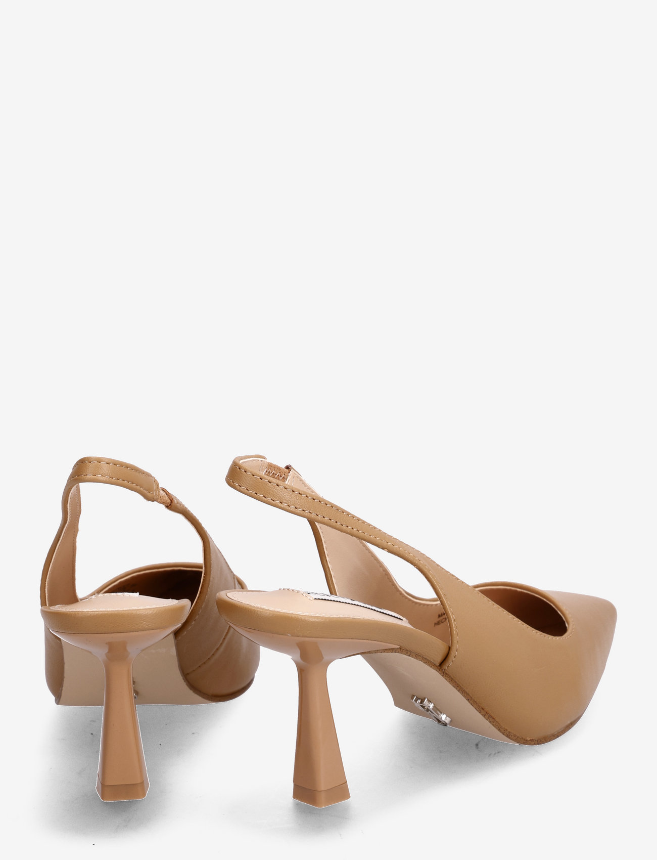 Steve Madden - Lustrous pump - camel leather - 4