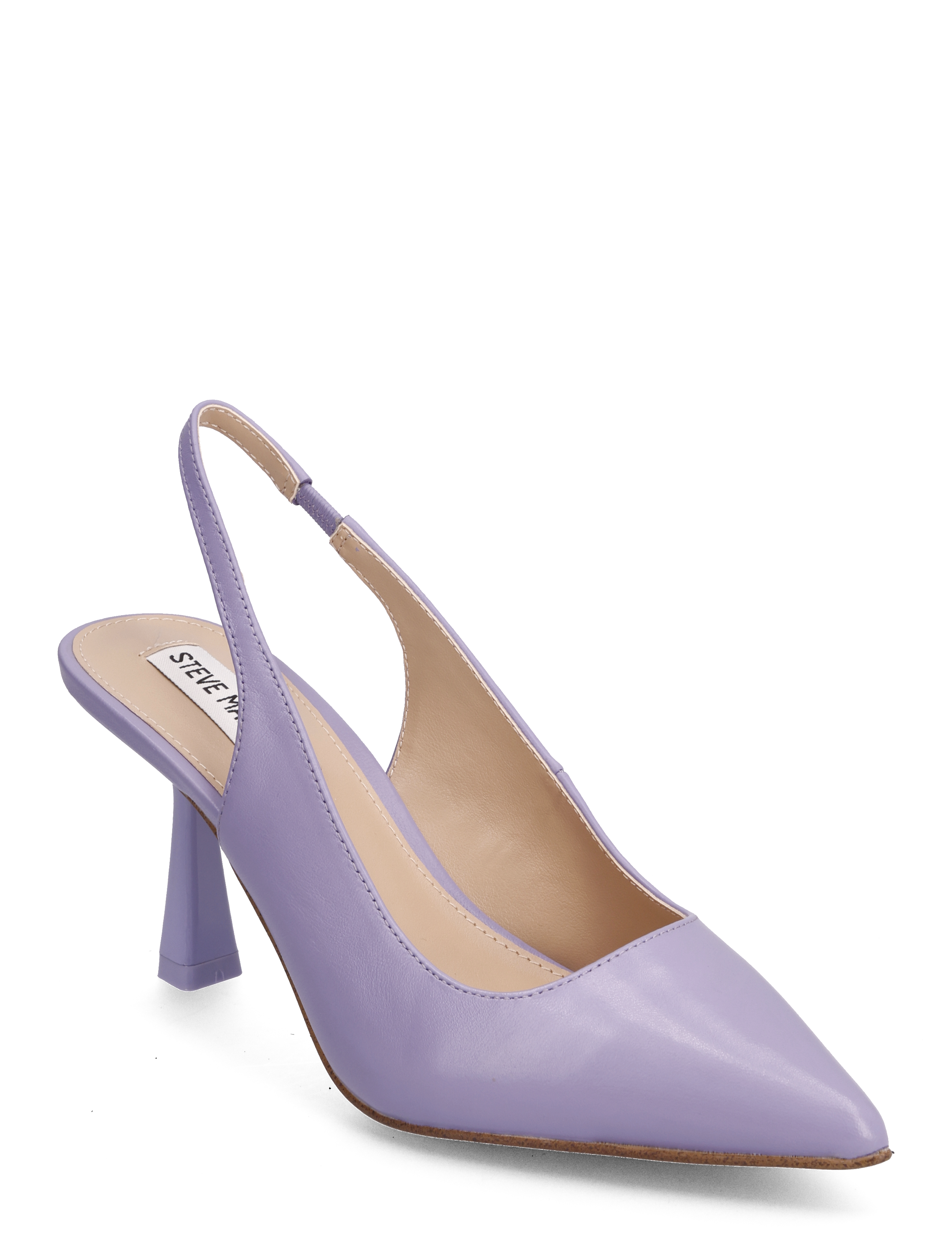 Lustrous pump - LAVENDER BLOOMS