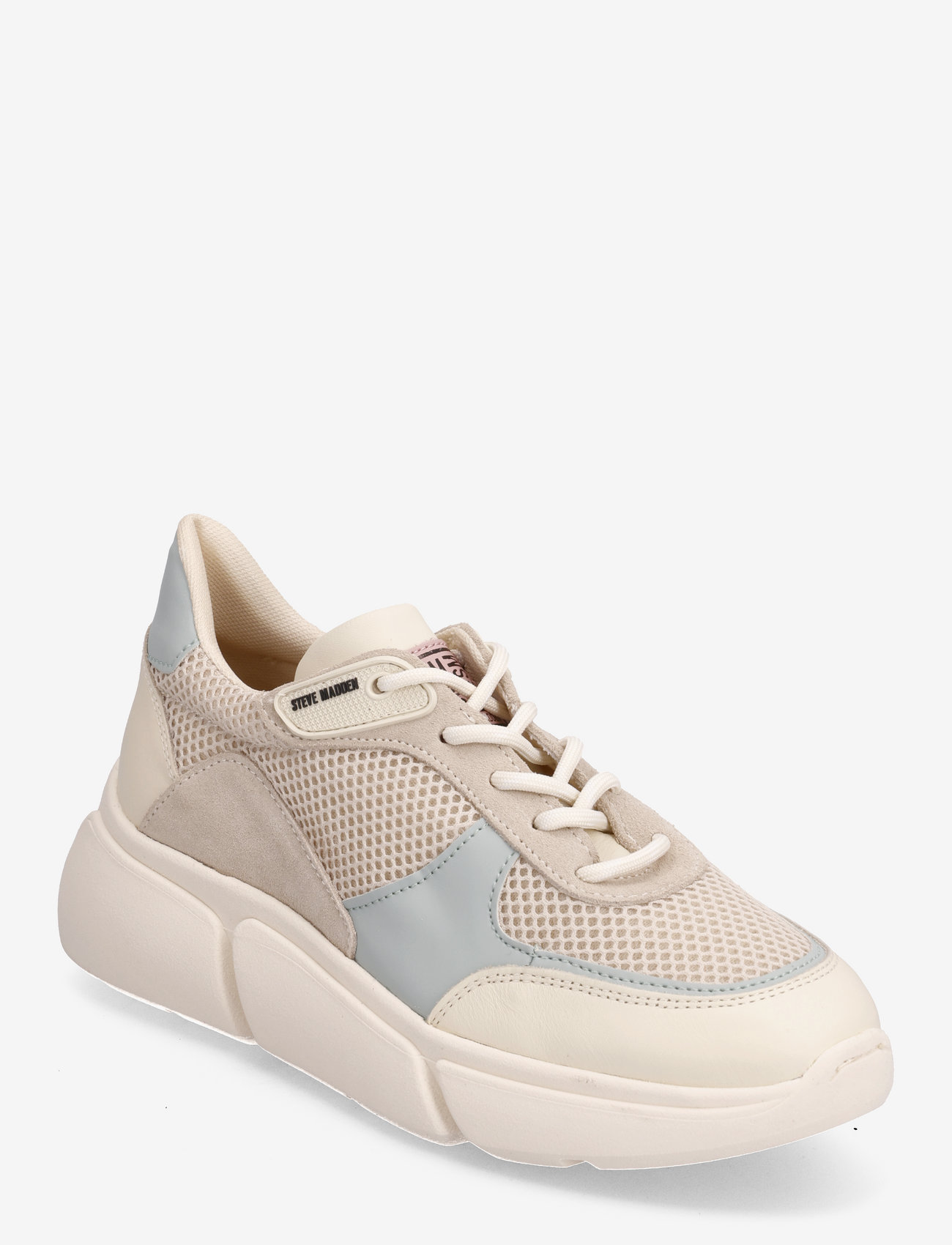 Steve Madden - Many Sneaker - bone/ light blue - 0