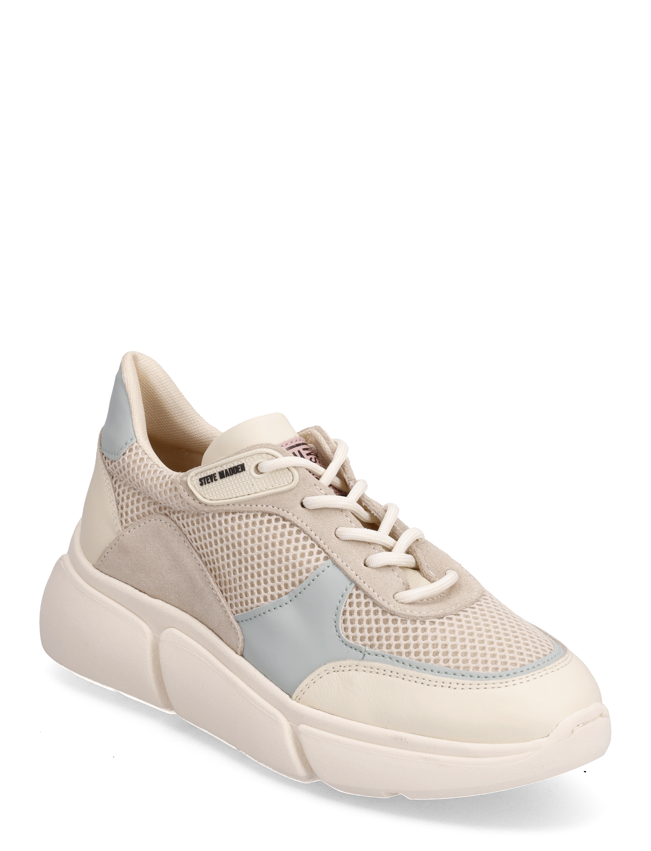 Many Sneaker - BONE/ LIGHT BLUE