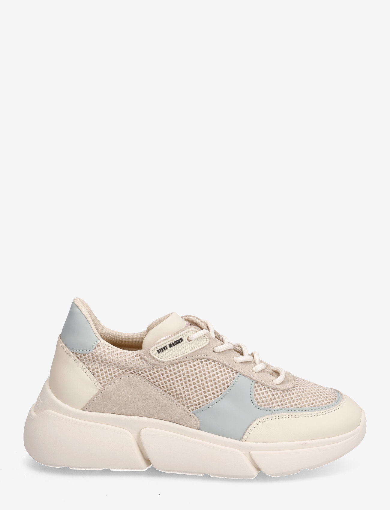 Steve Madden - Many Sneaker - bone/ light blue - 1