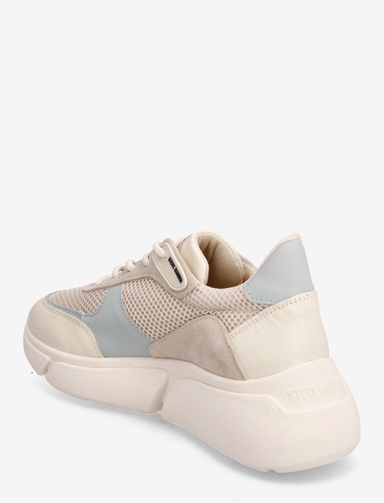 Steve Madden - Many Sneaker - bone/ light blue - 2