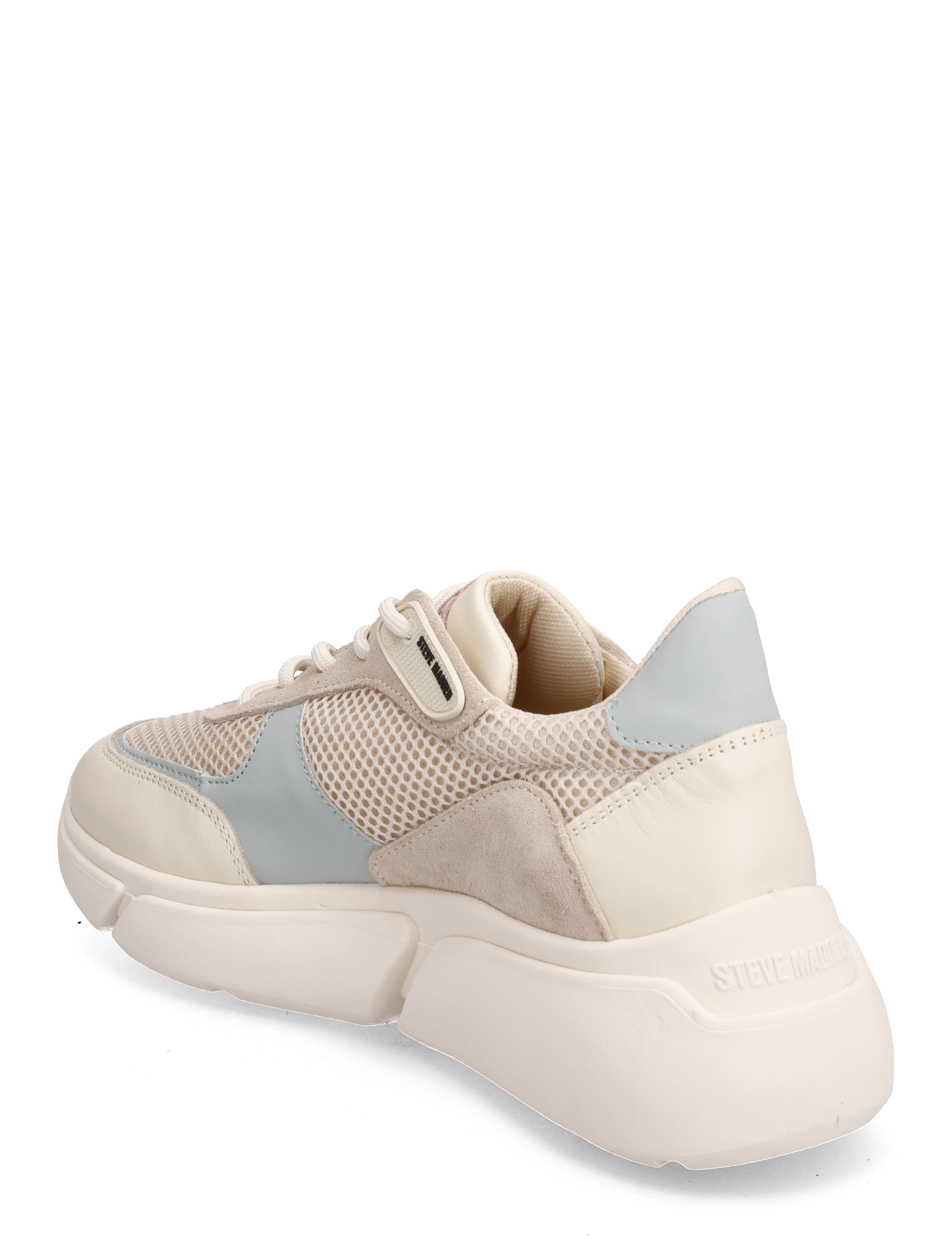 Steve Madden - Many Sneaker - bone/ light blue - 2