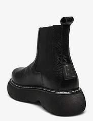 Steve Madden - Winner Bootie - chelsea boots - black leather - 2