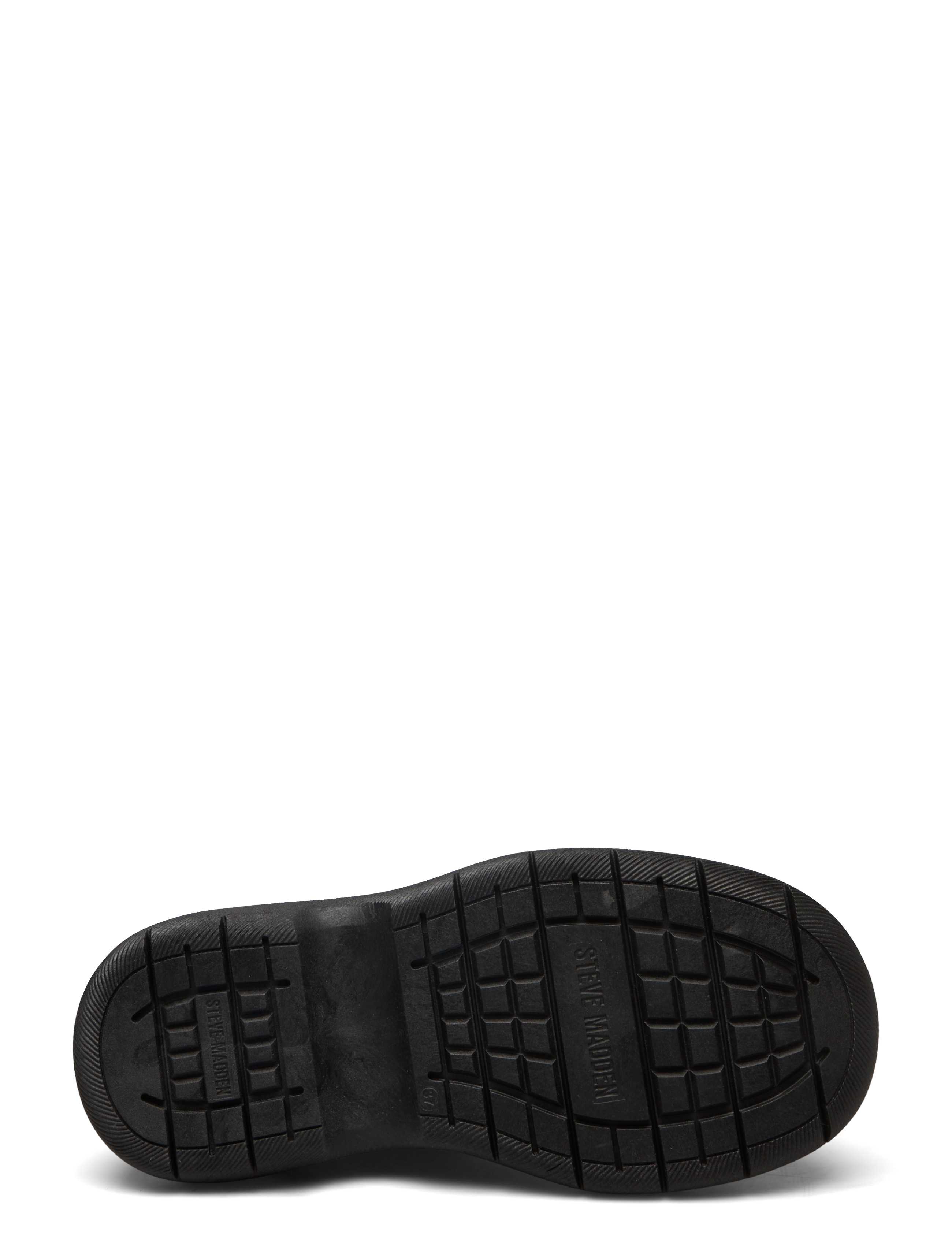 Steve Madden - Winner Bootie - black leather - 4