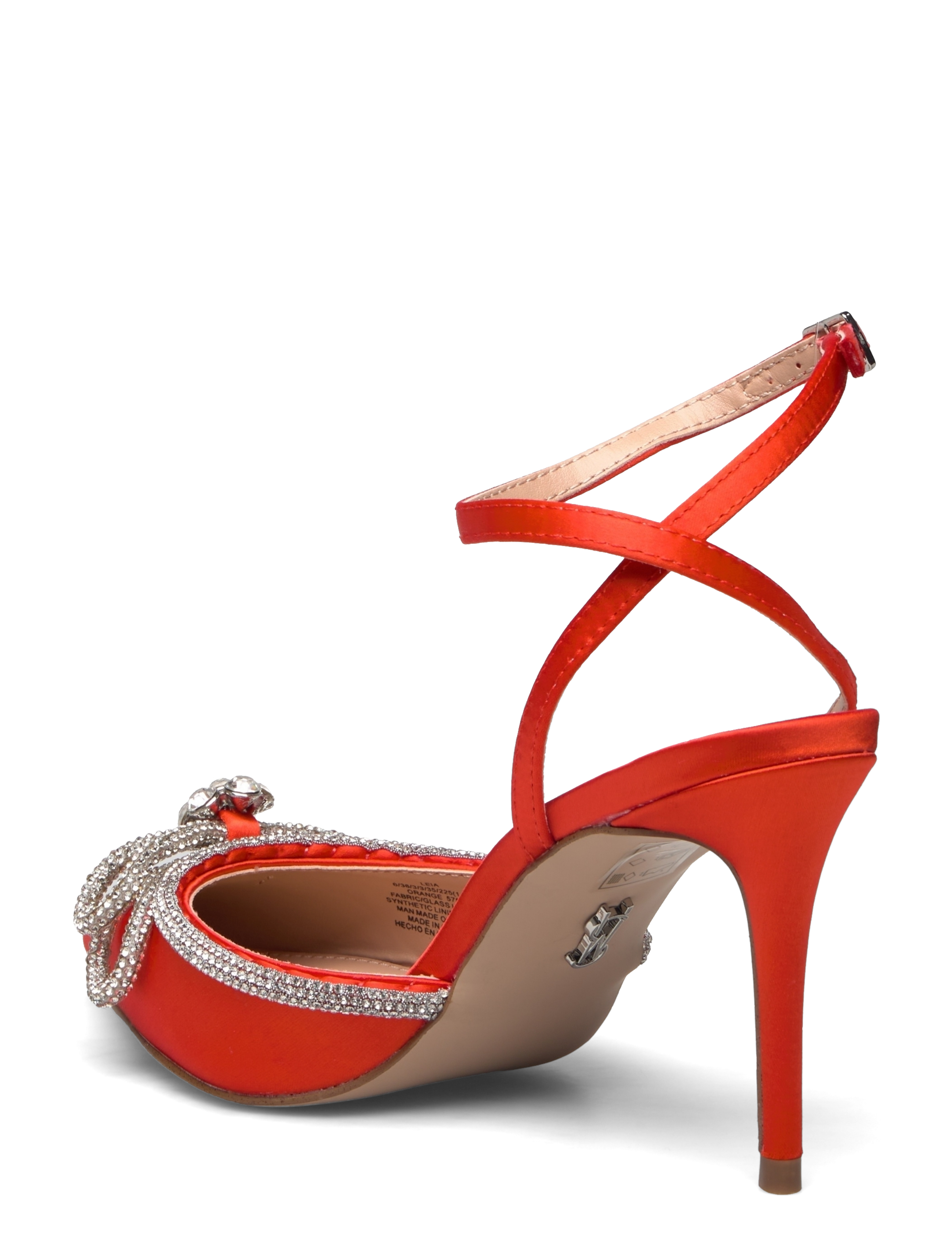 Steve Madden - Leia Sandal - orange - 2