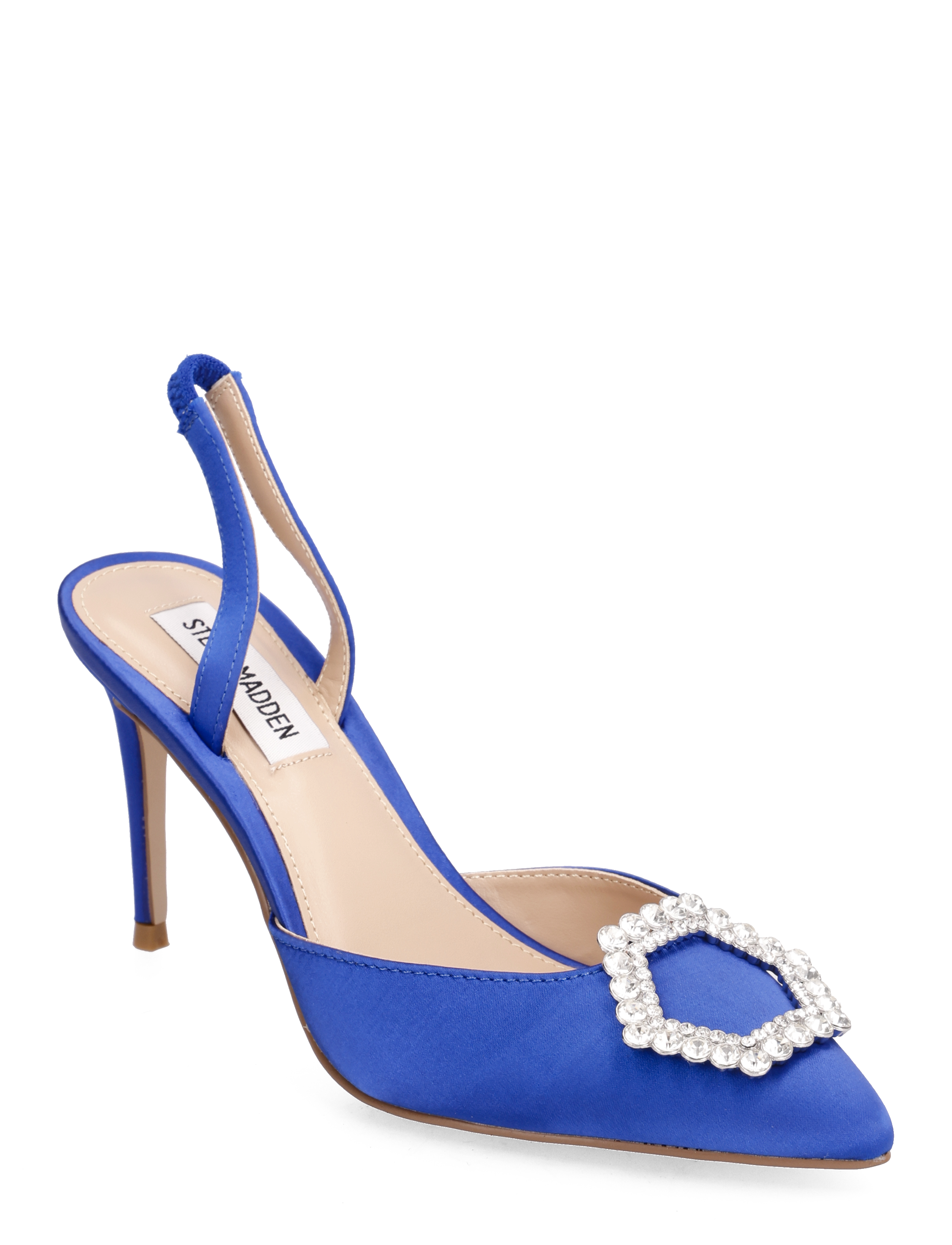 BLUE SATIN