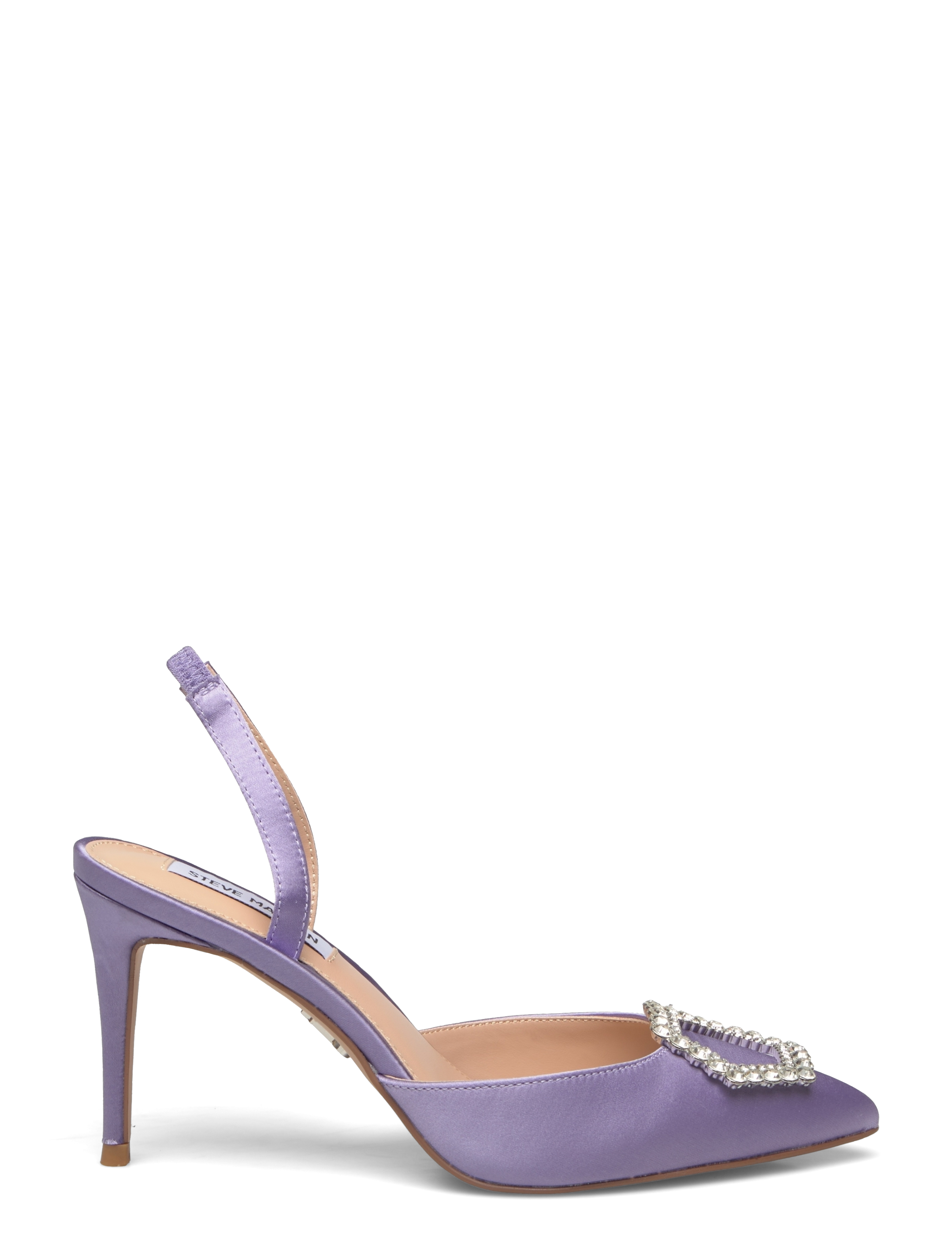 Steve Madden - Lucent Sandal - lavender blooms - 1