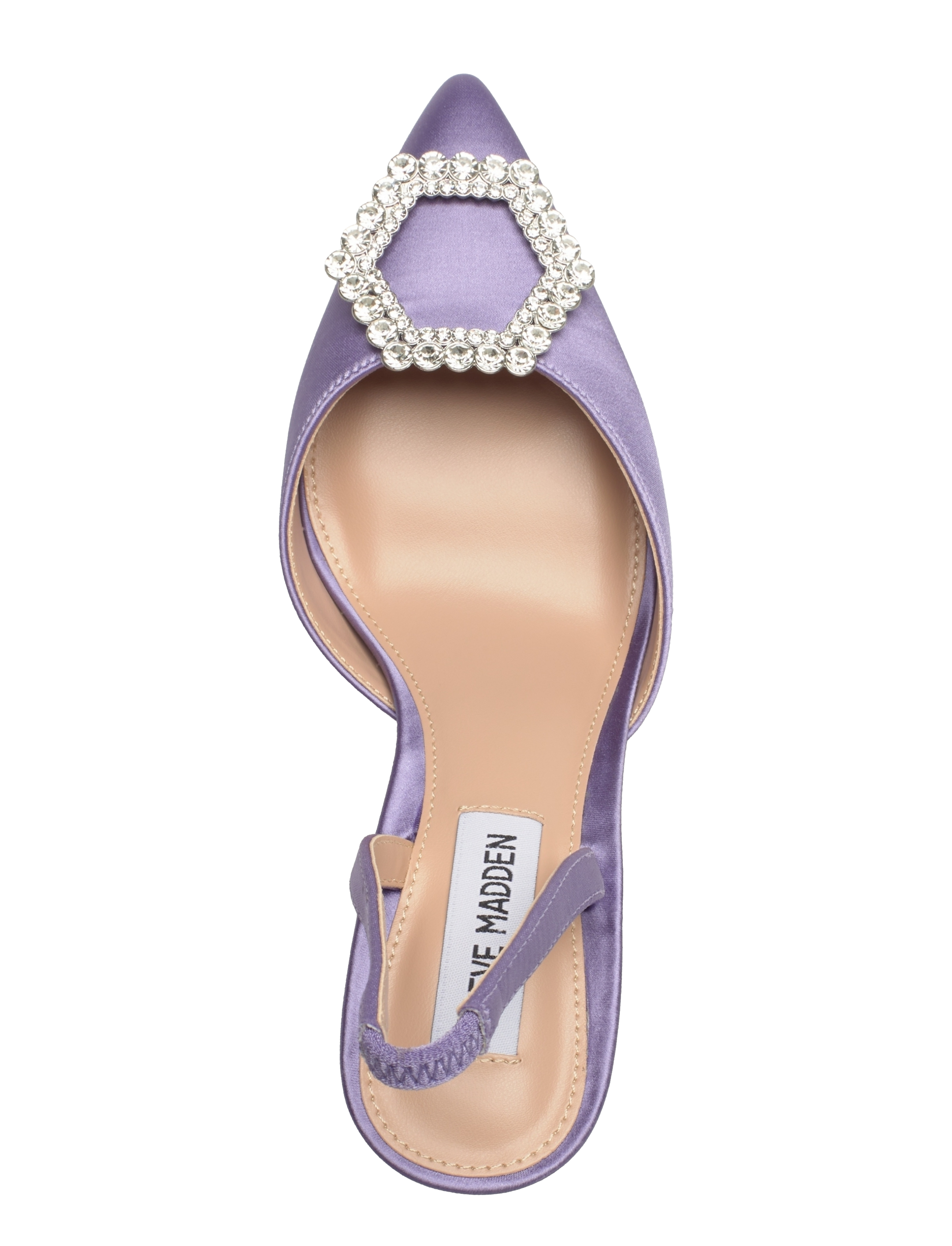 Steve Madden - Lucent Sandal - lavender blooms - 3