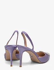 Steve Madden - Lucent Sandal - party wear at outlet prices - lavender blooms - 4