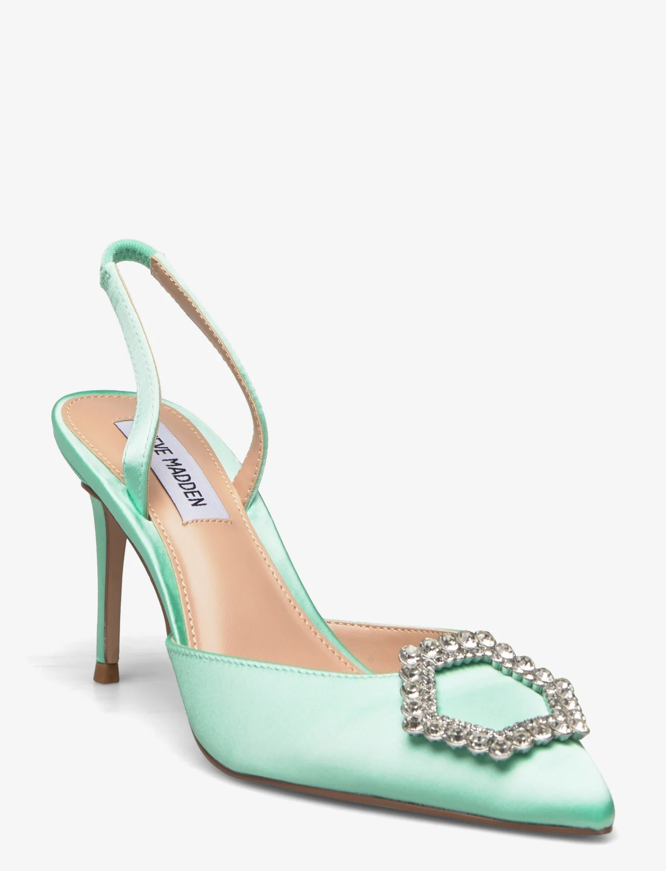 Steve Madden - Lucent Sandal - party wear at outlet prices - sea glass - 0