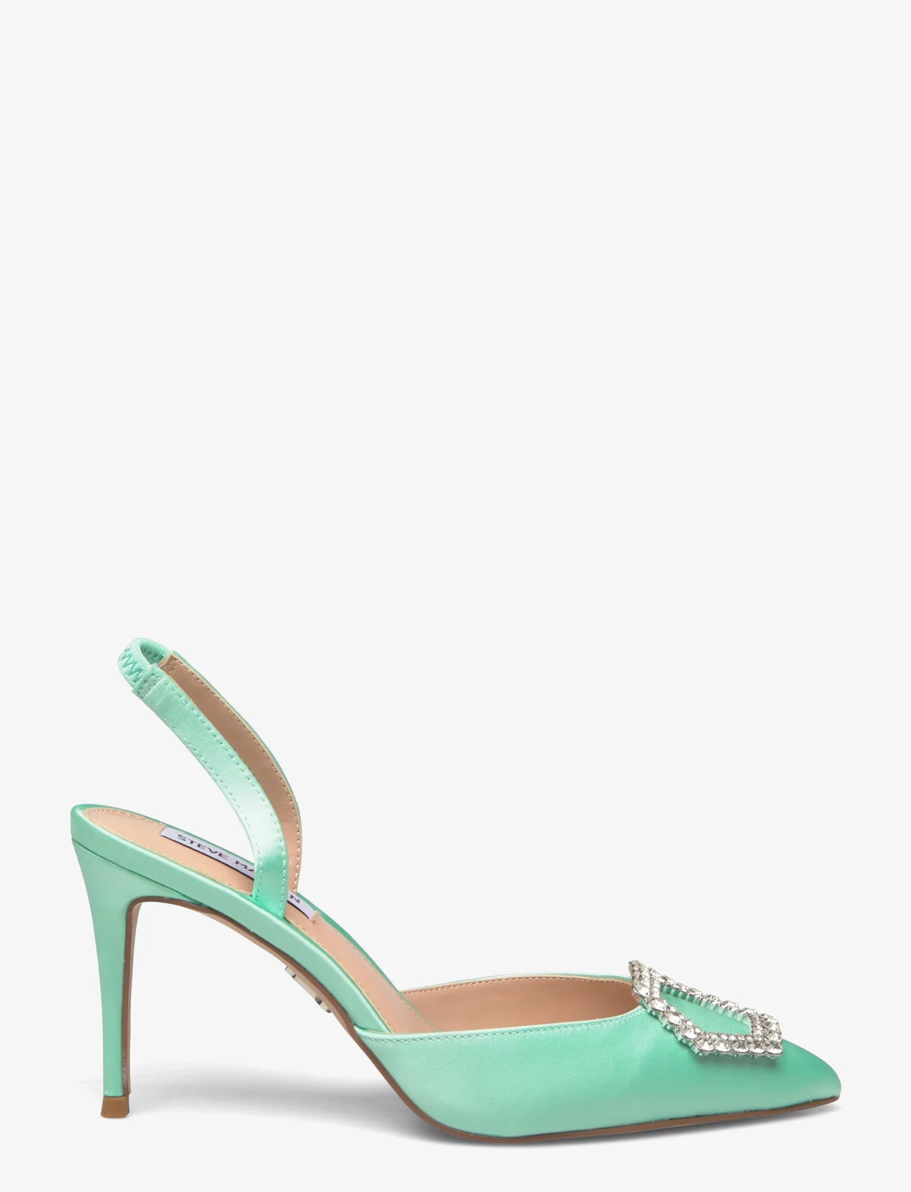 Steve Madden - Lucent Sandal - party wear at outlet prices - sea glass - 1