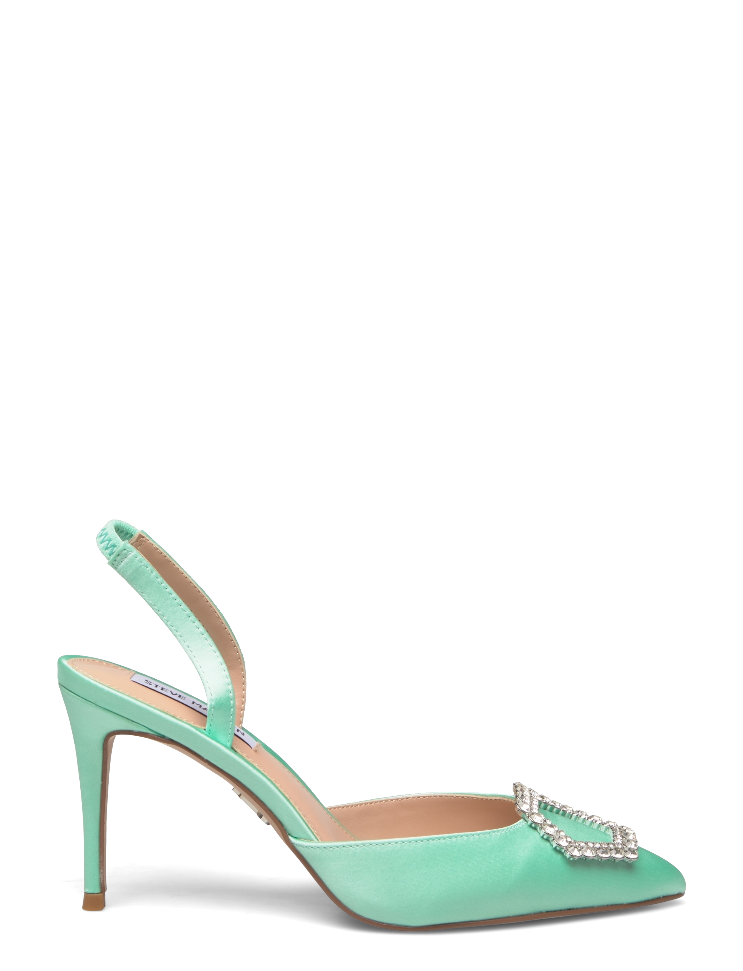 Steve Madden - Lucent Sandal - sea glass - 1