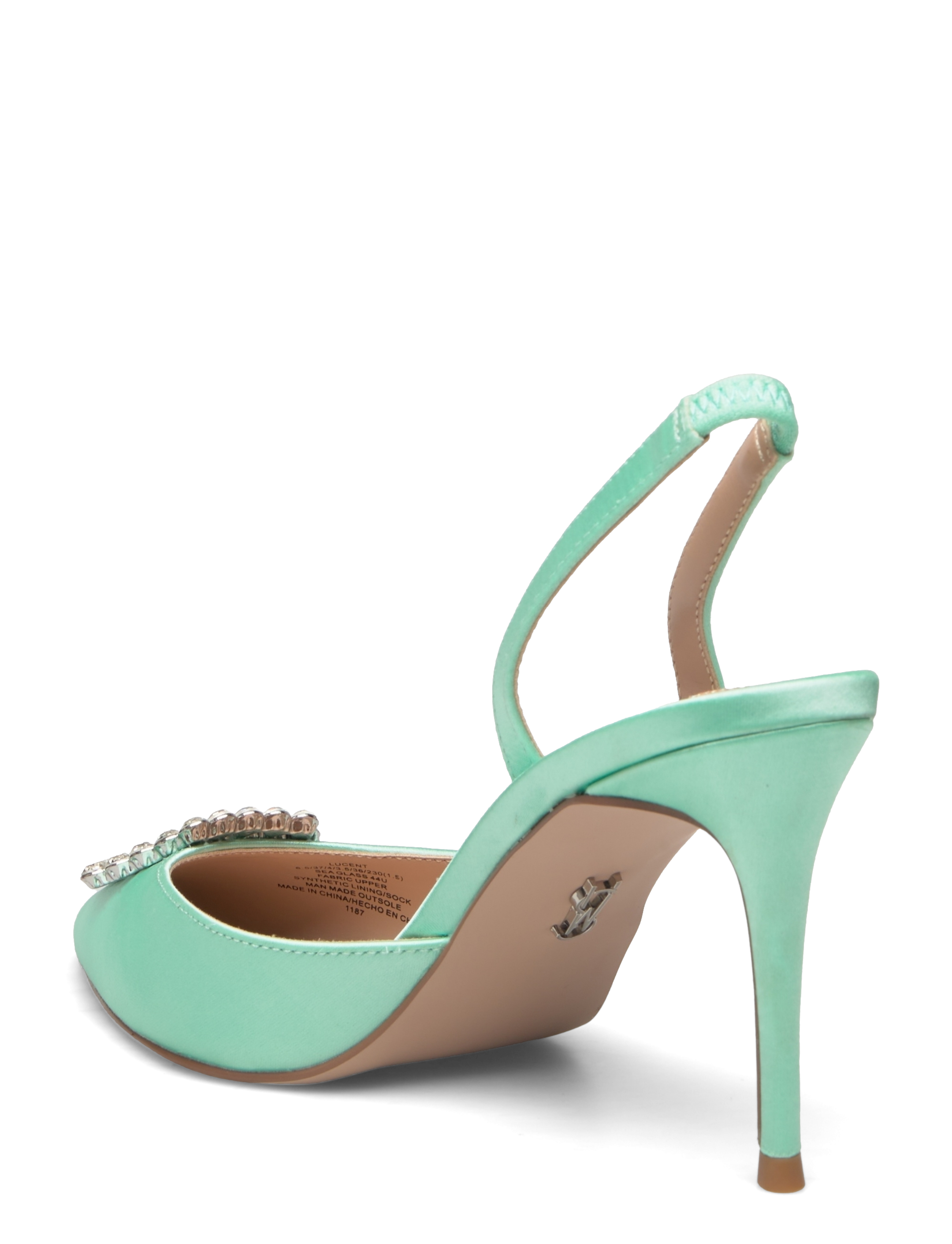 Steve Madden - Lucent Sandal - sea glass - 2