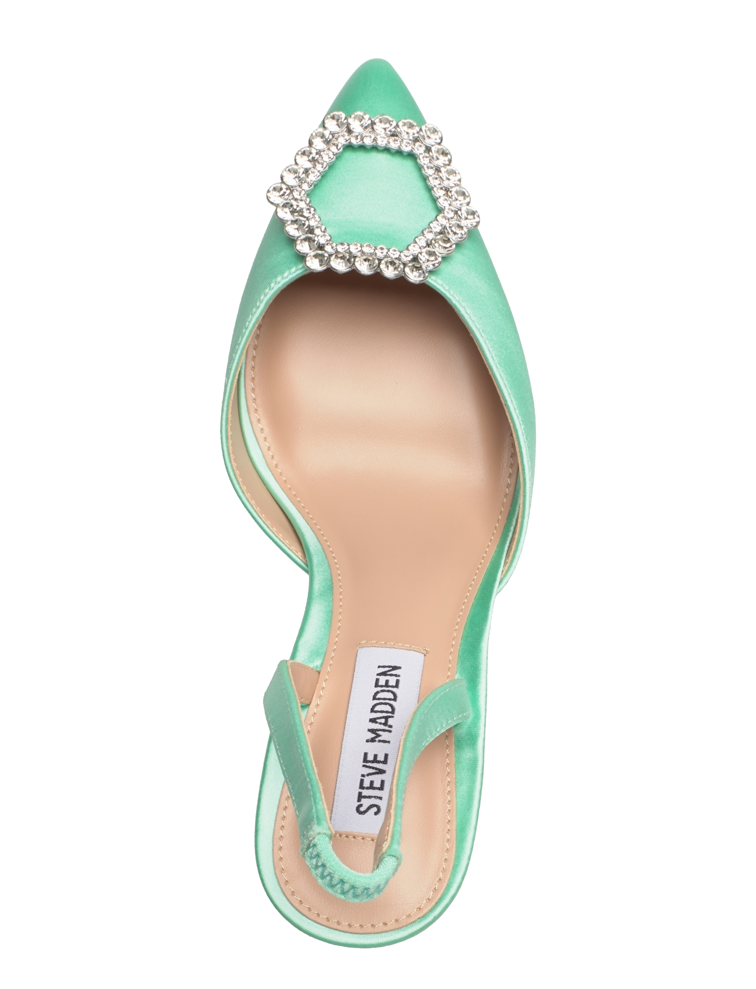 Steve Madden - Lucent Sandal - sea glass - 3