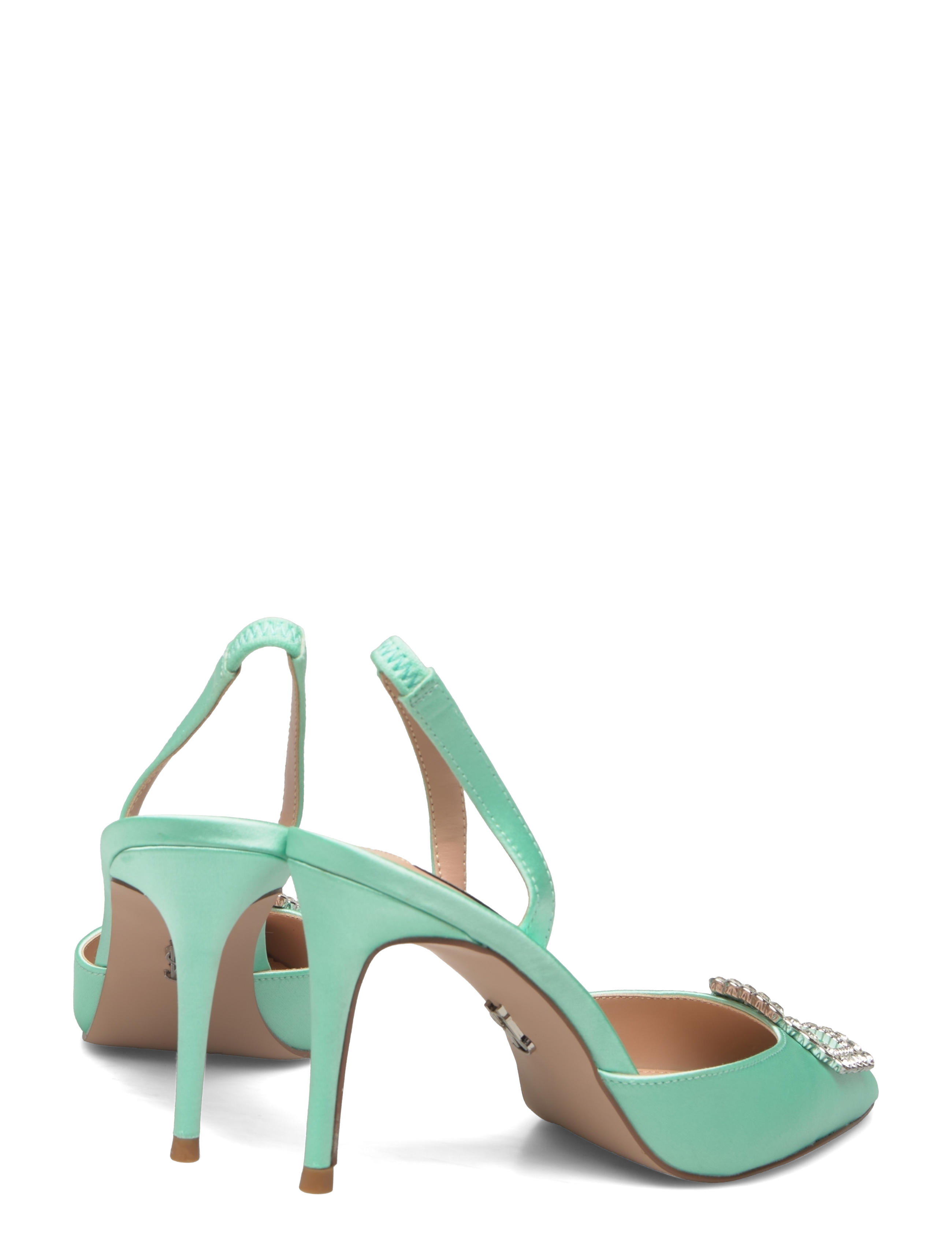 Steve Madden - Lucent Sandal - sea glass - 4