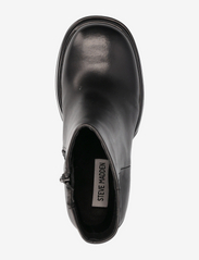 Steve Madden - Cobra Bootie - high heel - black leather - 3