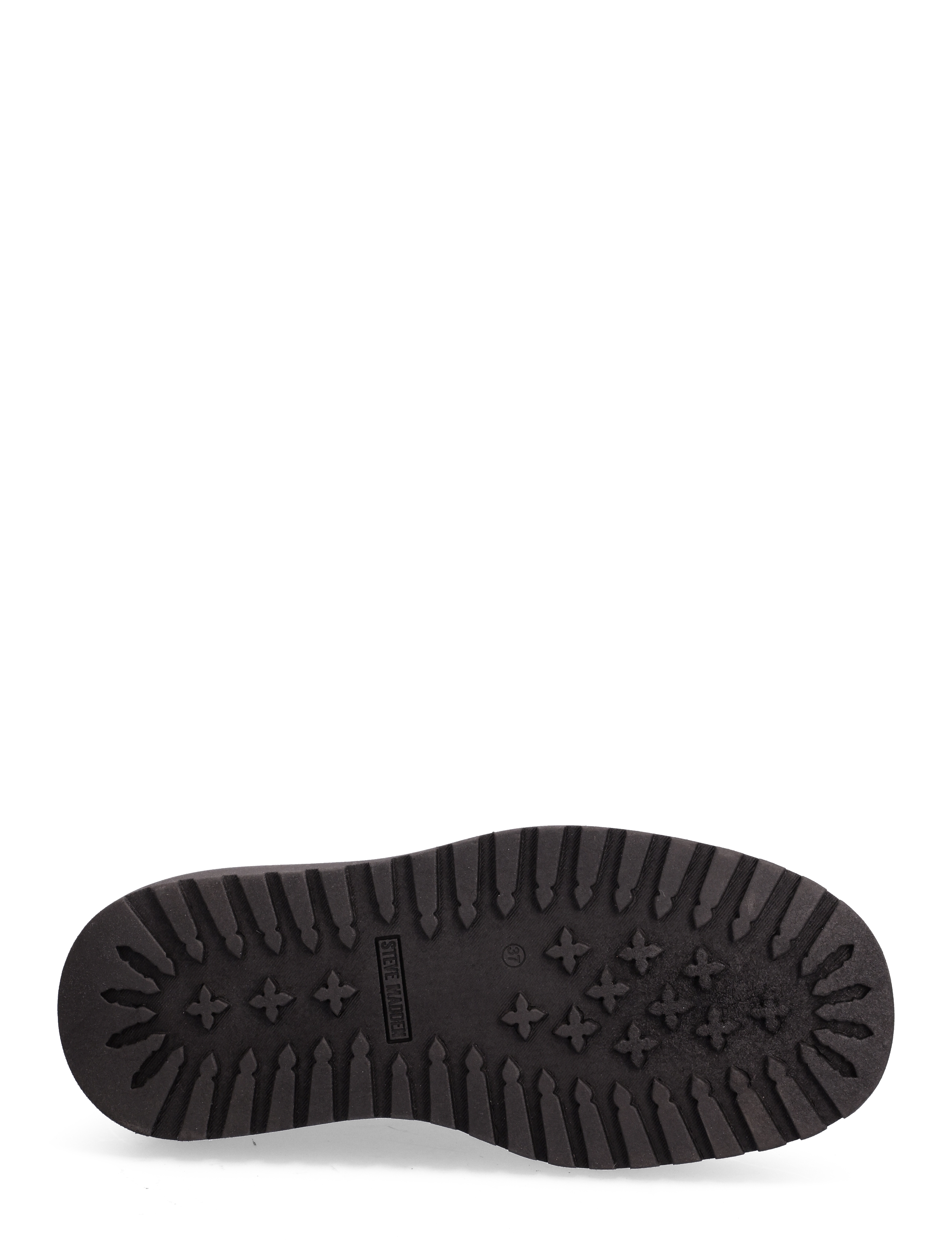 Steve Madden - Pegasus - chelsea boots - black leather - 4