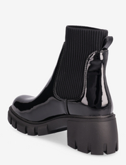 Steve Madden - Hutch Bootie - chelsea boots - black patent - 2