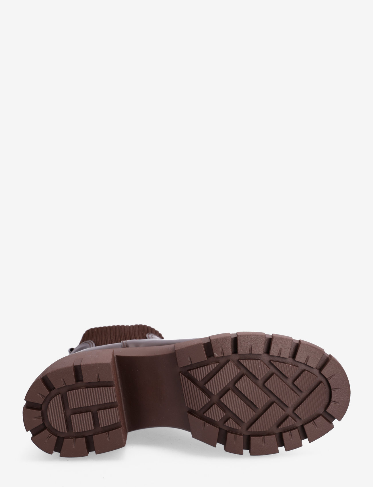 Steve Madden - Hutch Bootie - brown patent - 4