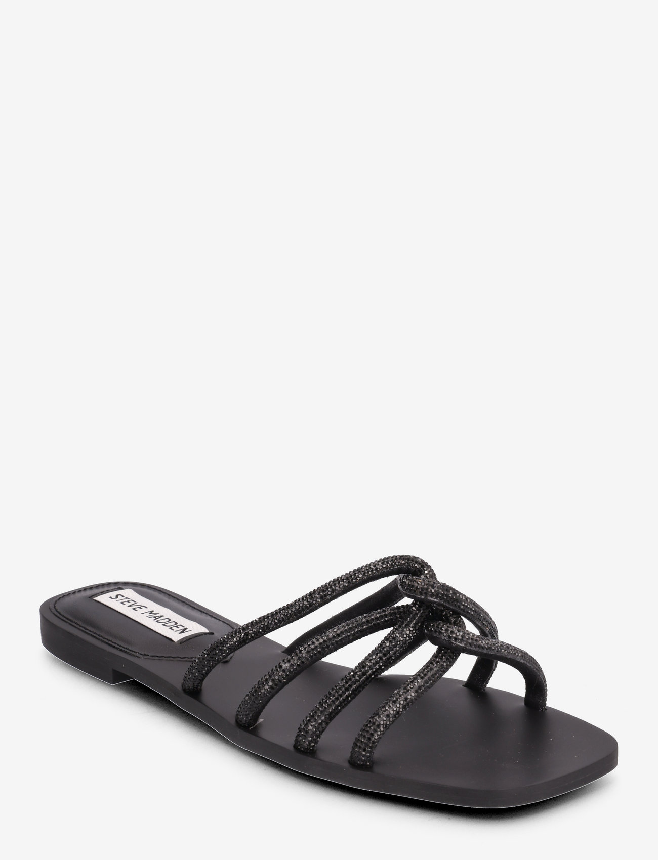 Steve Madden - Primal Sandal - black crystal - 0