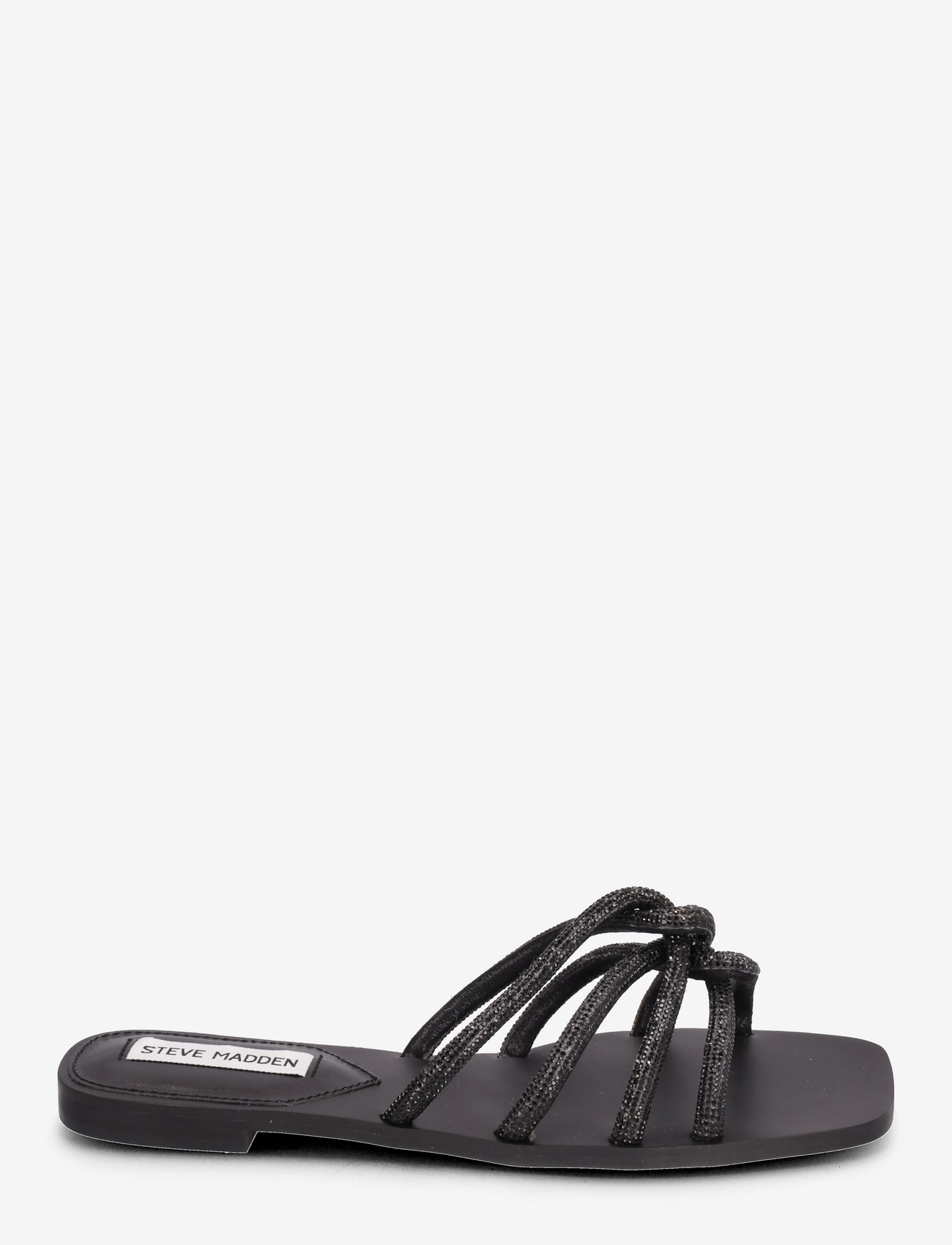 Steve Madden - Primal Sandal - black crystal - 1