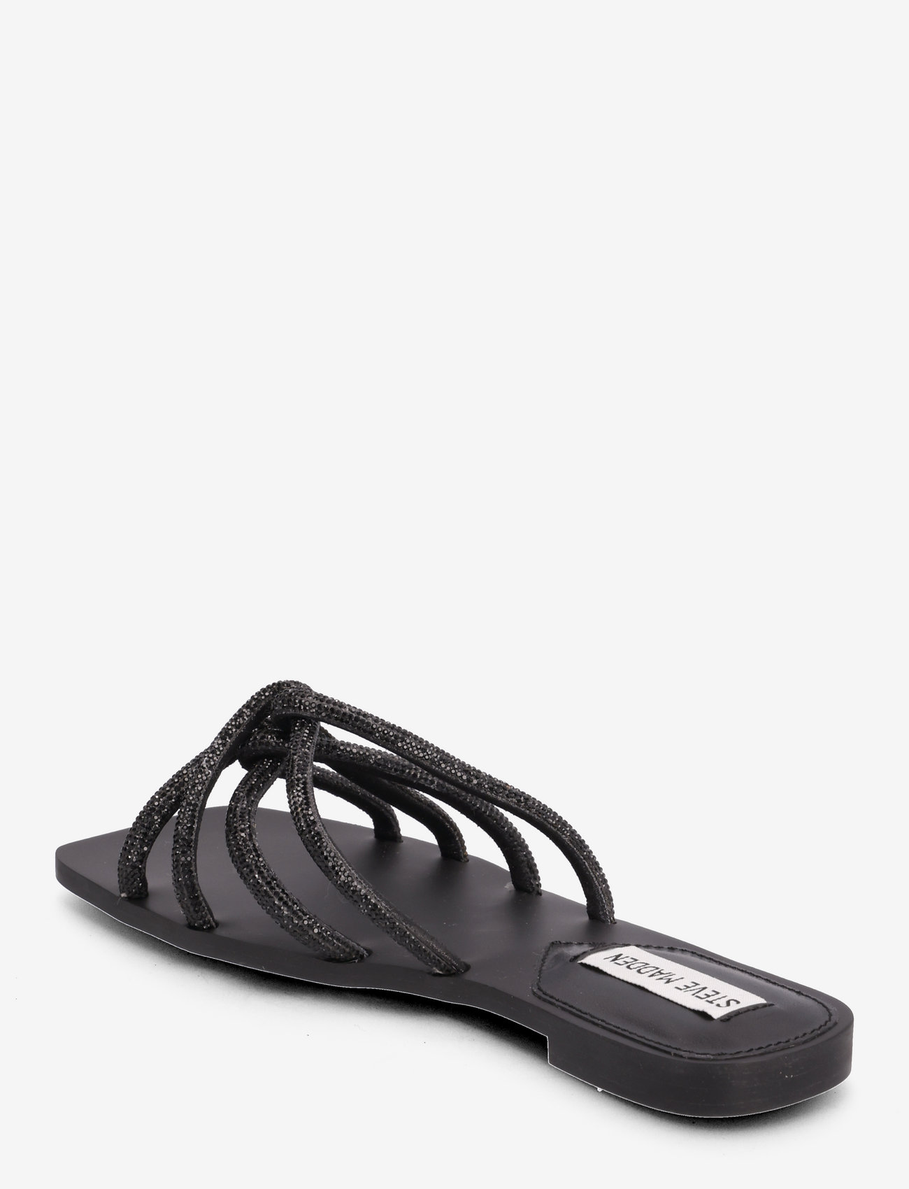 Steve Madden - Primal Sandal - black crystal - 2