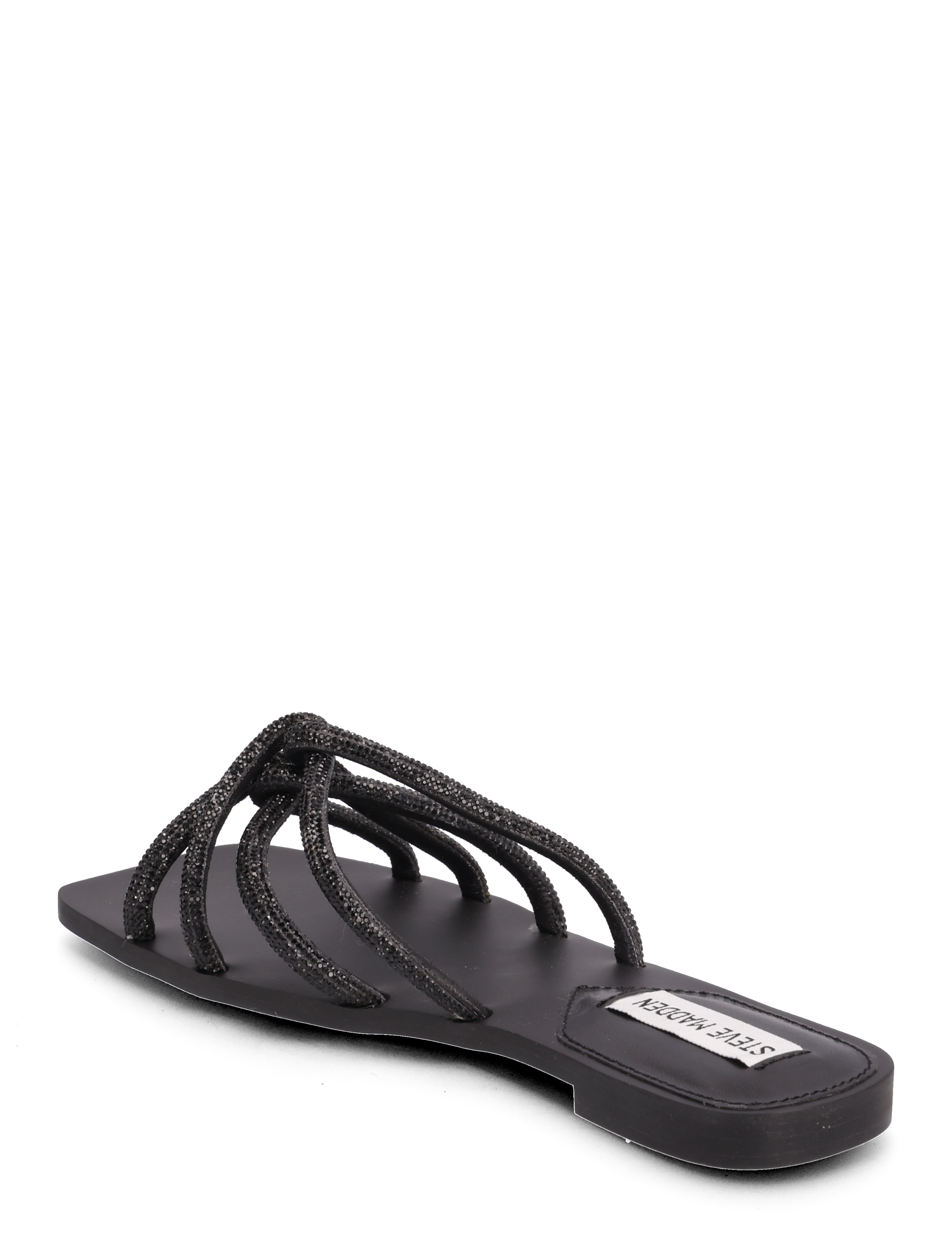Steve Madden - Primal Sandal - black crystal - 2