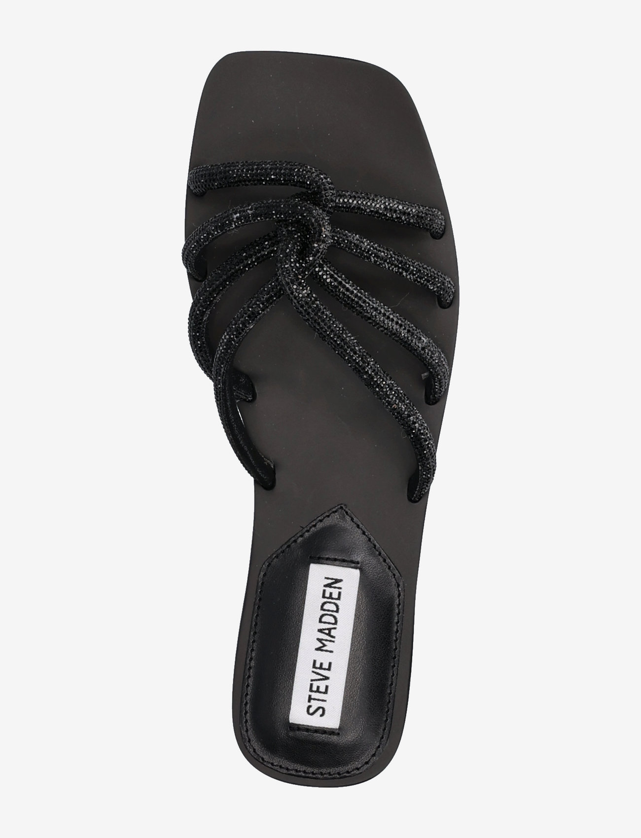 Steve Madden - Primal Sandal - black crystal - 3