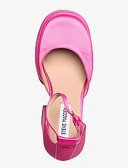 Steve Madden - Charlize Sandal - party wear at outlet prices - pink satin - 3