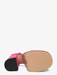 Steve Madden - Charlize Sandal - ballīšu apģērbs par outlet cenām - pink satin - 4