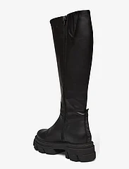Steve Madden - Mana Boot - knee high boots - black leather - 2