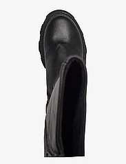 Steve Madden - Mana Boot - knee high boots - black leather - 3
