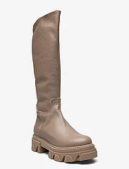 Steve Madden - Mana Boot - høye boots - greige - 0