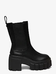 Steve Madden - Ballistic Bootie - high heel - black leather - 1