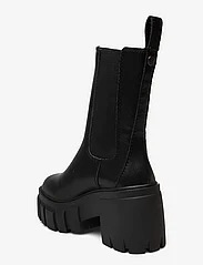 Steve Madden - Ballistic Bootie - high heel - black leather - 2