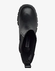 Steve Madden - Ballistic Bootie - high heel - black leather - 3