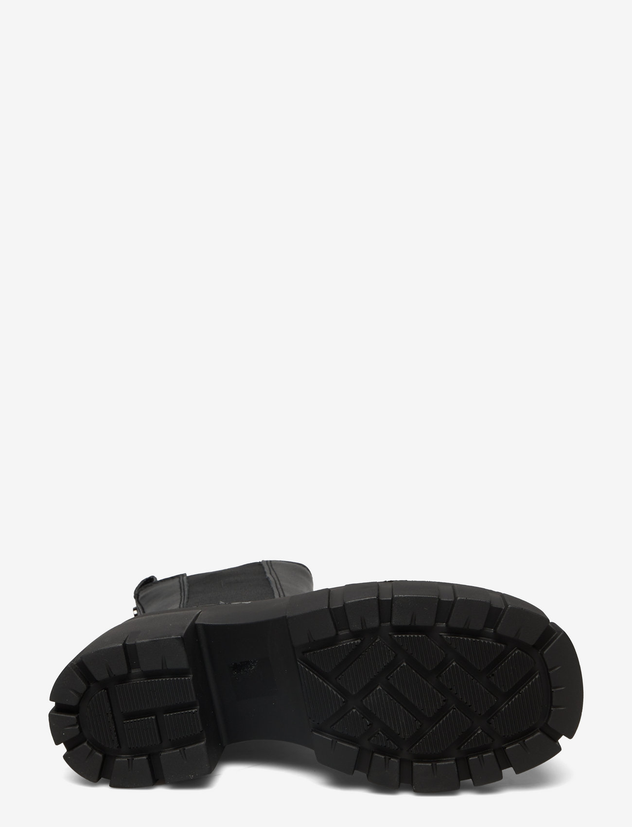 Steve Madden - Ballistic Bootie - black leather - 4