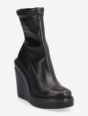 All Out Bootie - BLACK
