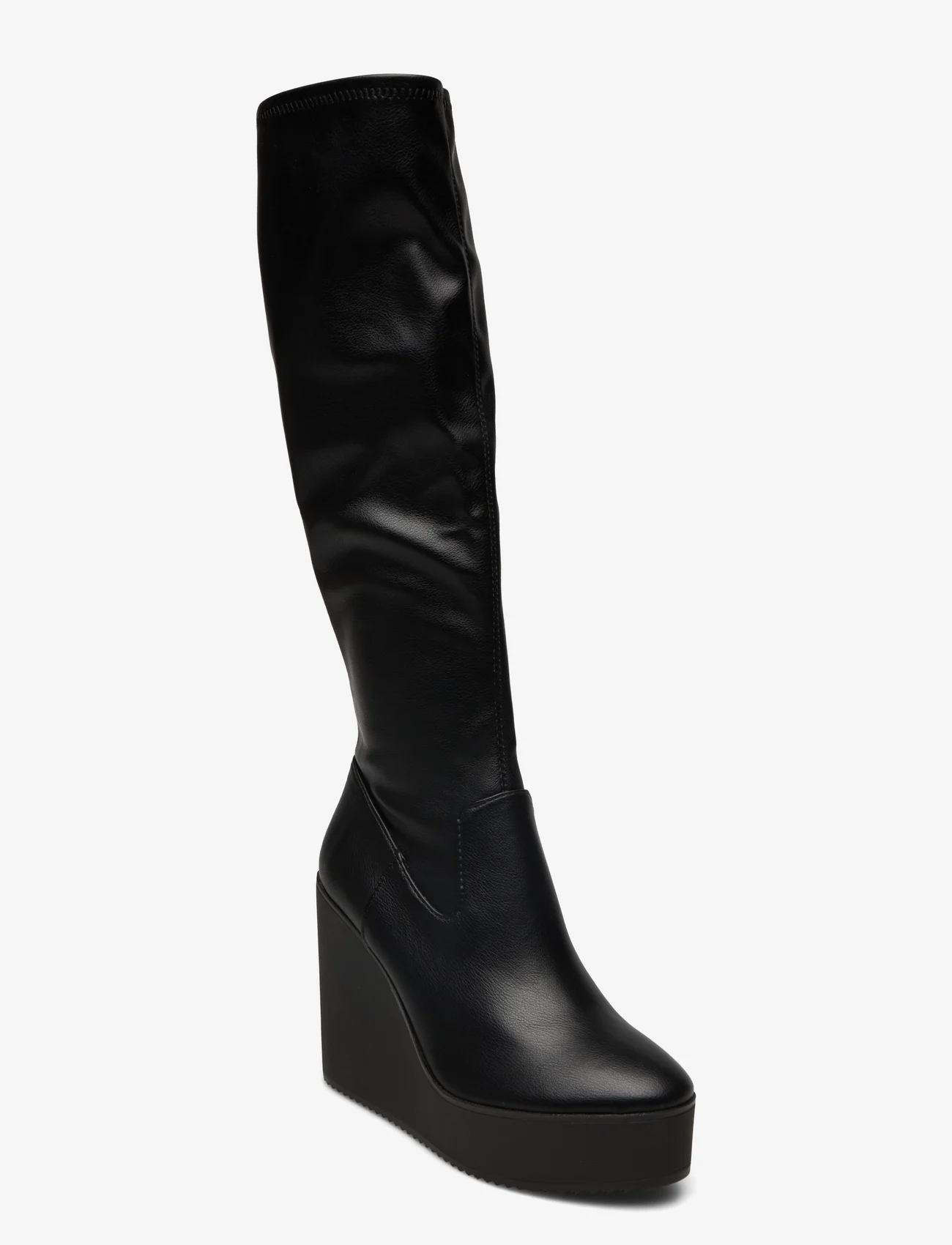 Steve Madden - Justly Boot - knee high boots - black - 0