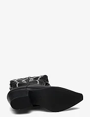 Steve Madden - Knighly Bootie - cowboy-boots - black - 4
