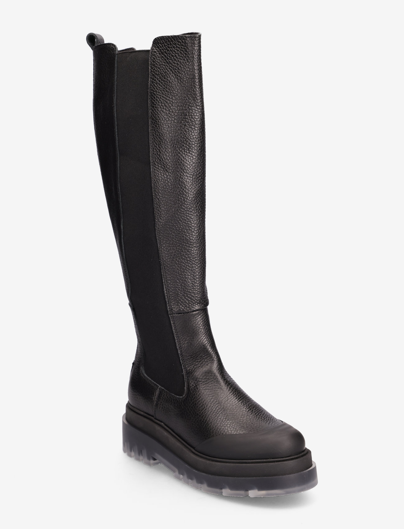 Steve Madden - Milena Boot - black/black - 0