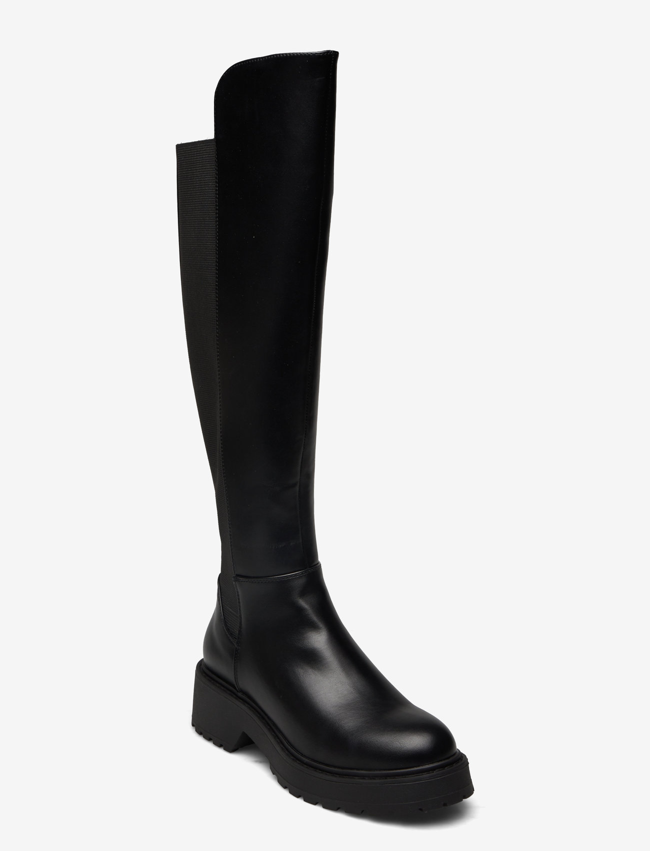 Steve Madden - Callback - knee high boots - black - 0