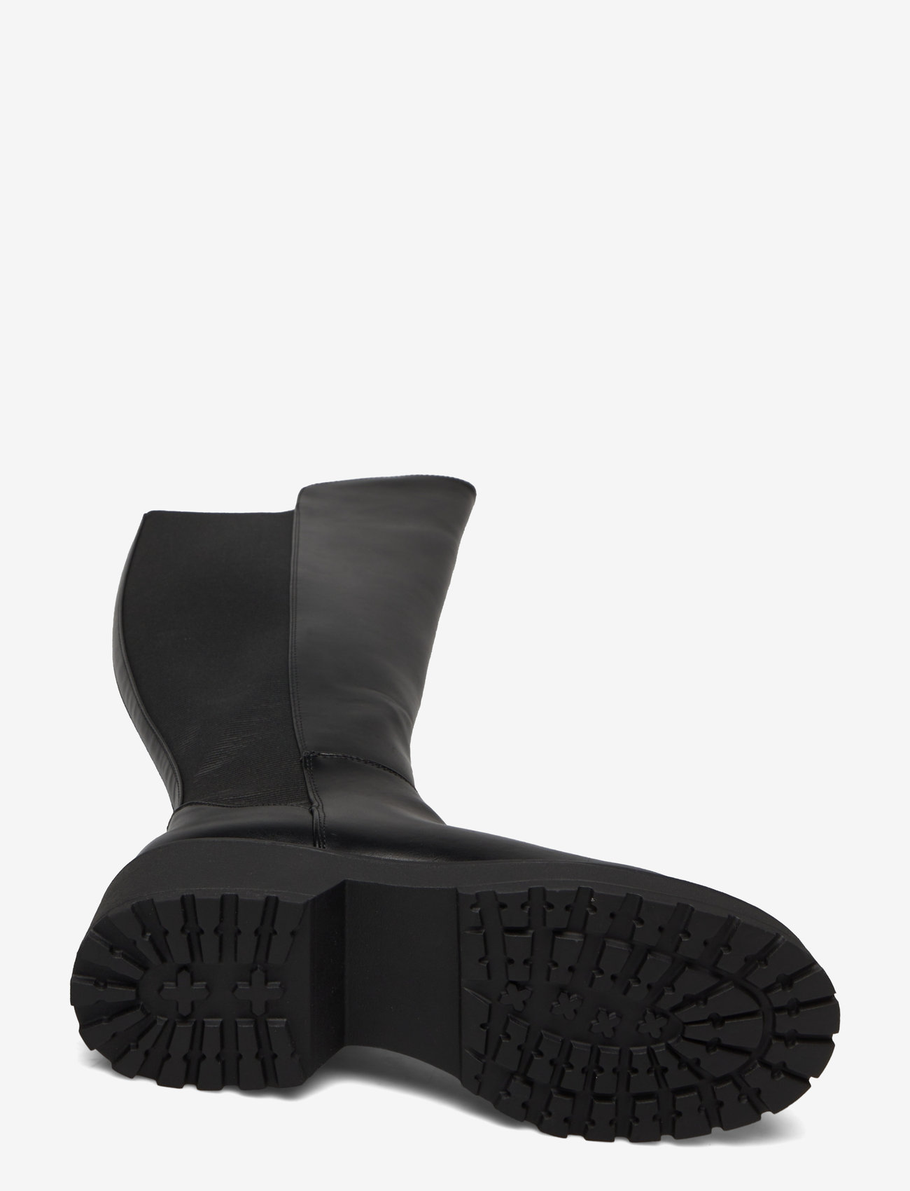 Steve Madden - Callback - knee high boots - black - 4