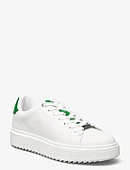 Catcher Sneaker - GREEN MULTI