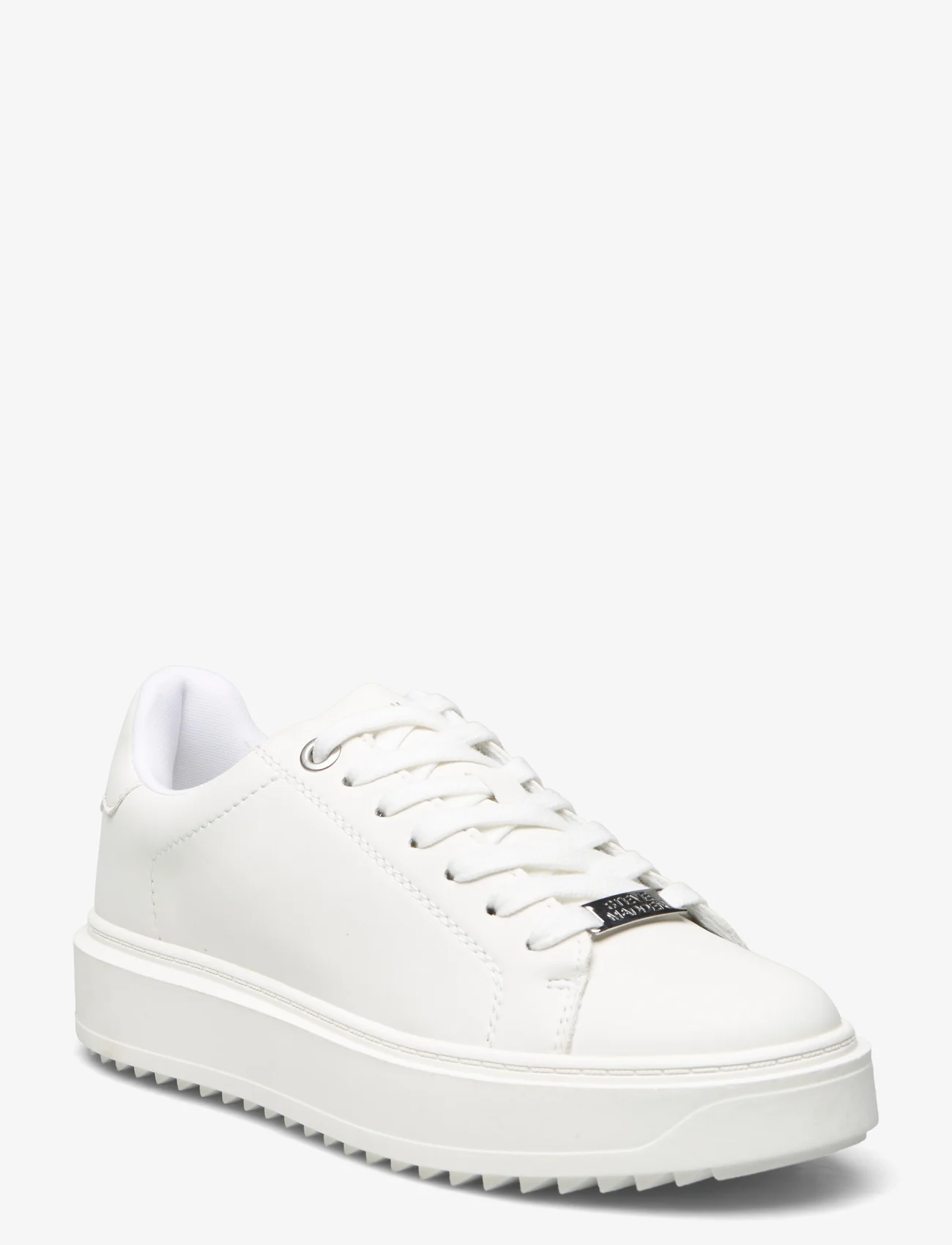 Steve Madden - Catcher Sneaker - sneakers med lavt skaft - white - 0