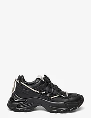 Steve Madden - Miracles Sneaker - sportiniai bateliai žemu aulu - black multi - 1