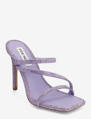 Steve Madden - Annual Sandal - heeled mules - lavender blooms - 0