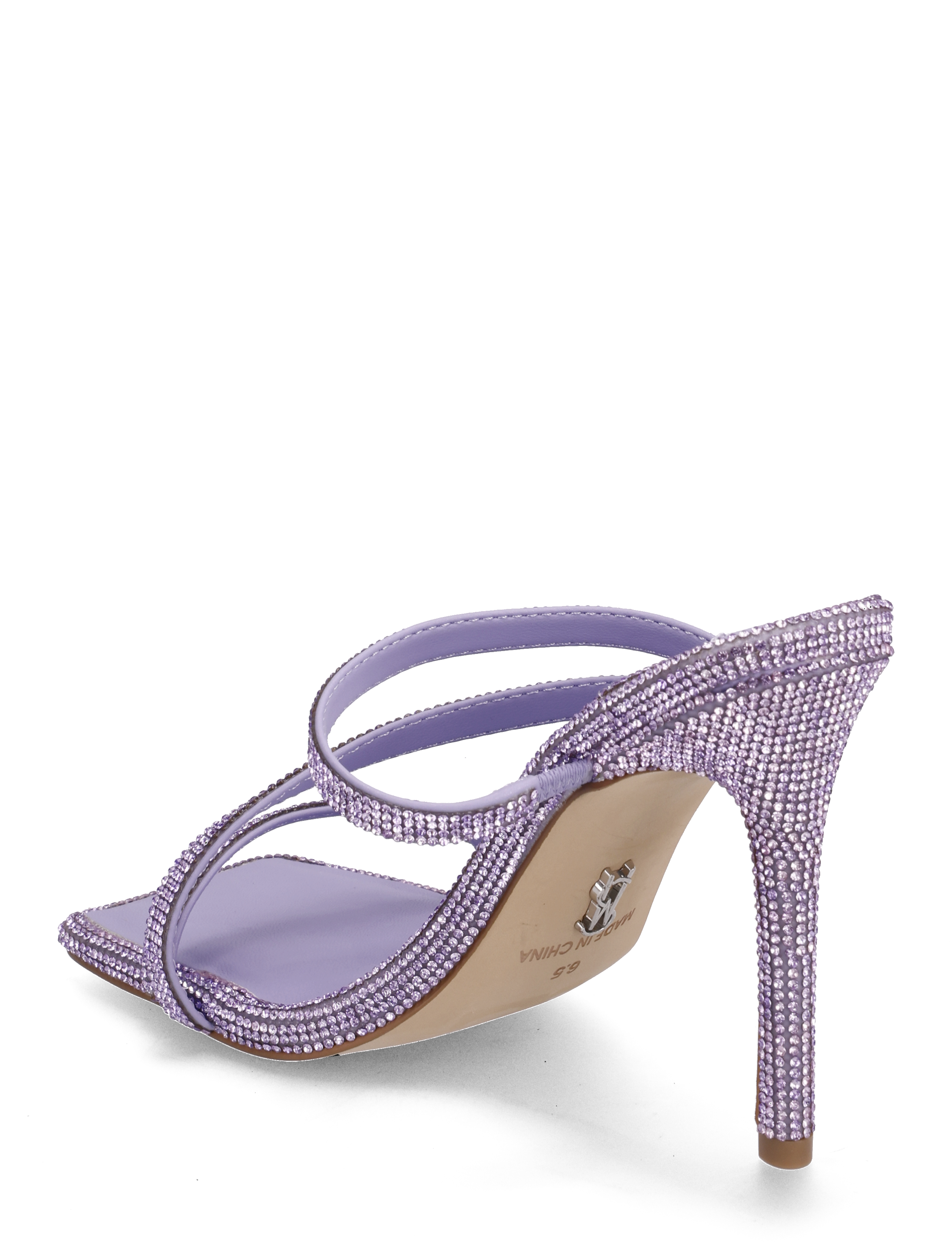 Steve Madden - Annual Sandal - lavender blooms - 2