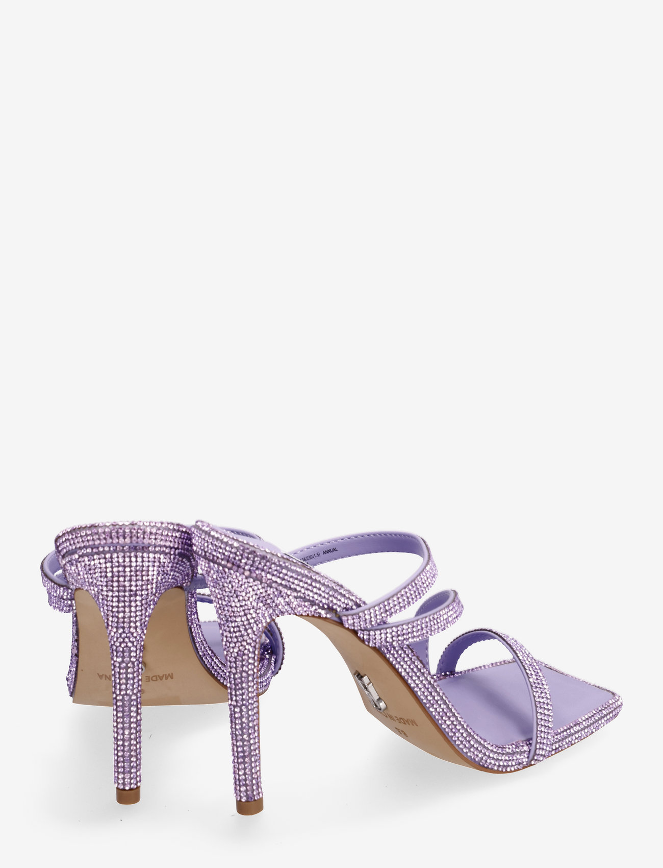 Steve Madden - Annual Sandal - lavender blooms - 4